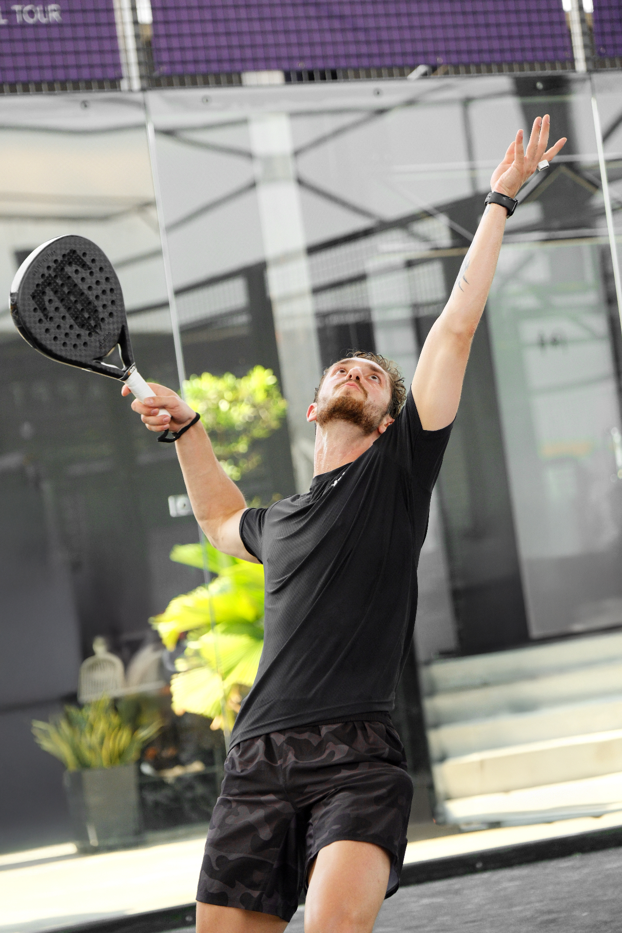 Serve overhead